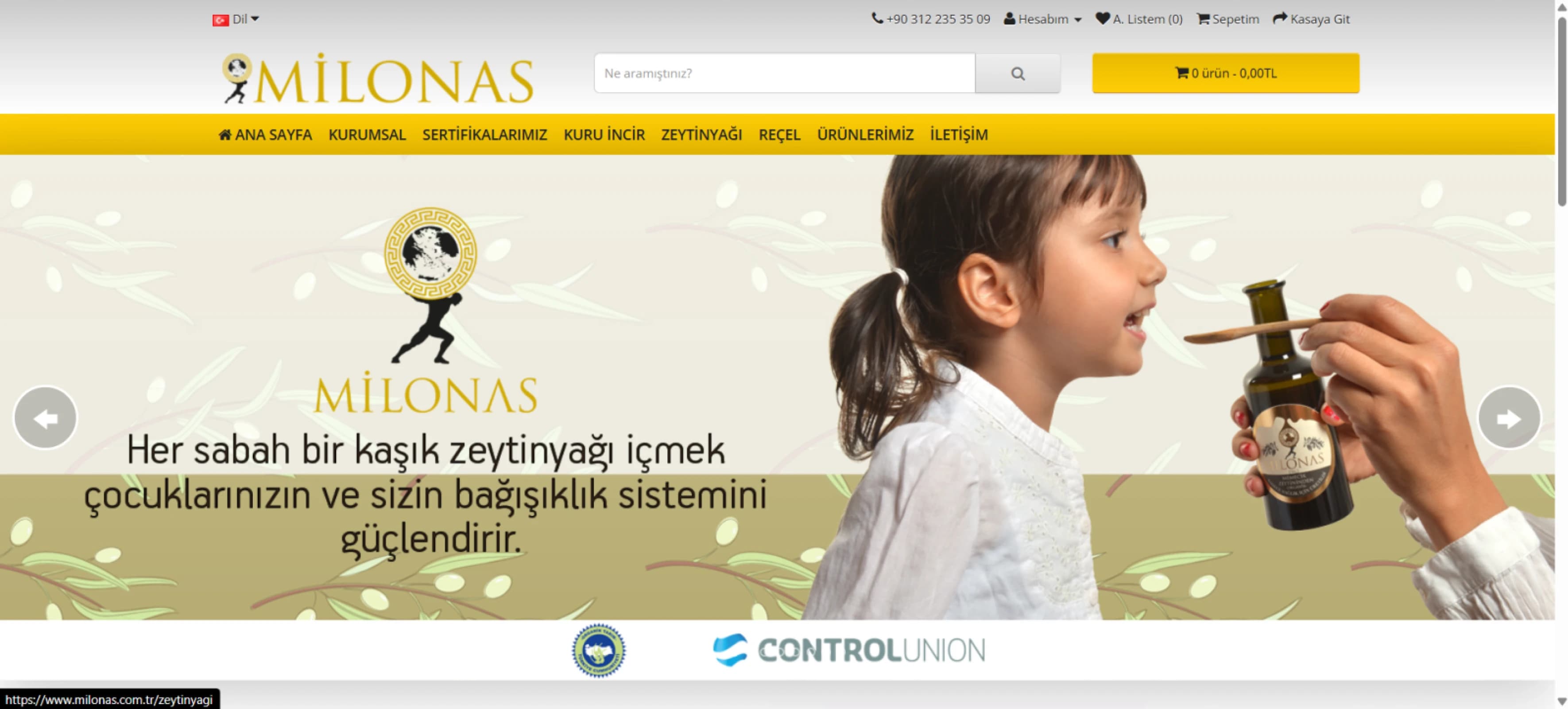 Milonas